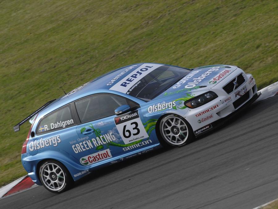  Volvo C30 STCC 2008 года  (фото 6 из 6)